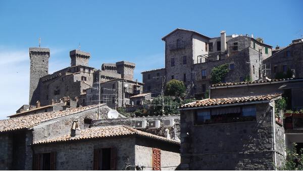 Rocca Monaldeschi della Cervara von Hihawai - Klick fr Bildrechte